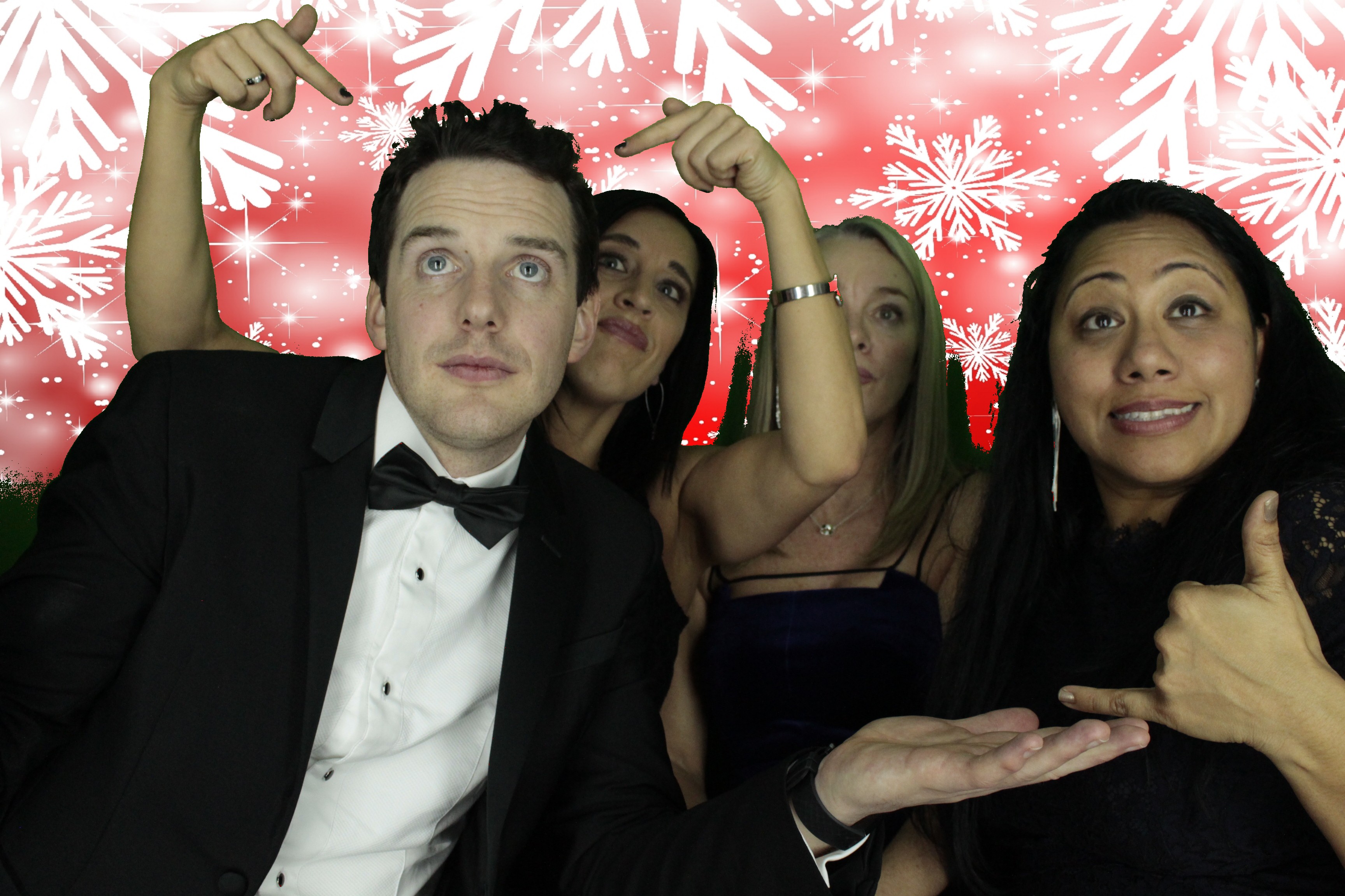 Staffing 360 Solutions Christmas Party | View more photos from the event at gallery.myphotoboothexperience.co.uk/u/MyPhotoBoothExperienceLtd/Staffing-360-Solutions-Christmas-Party-0